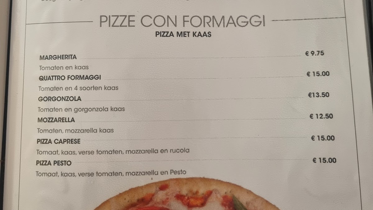 Menu Ristorante Pizzeria Don Nino-3