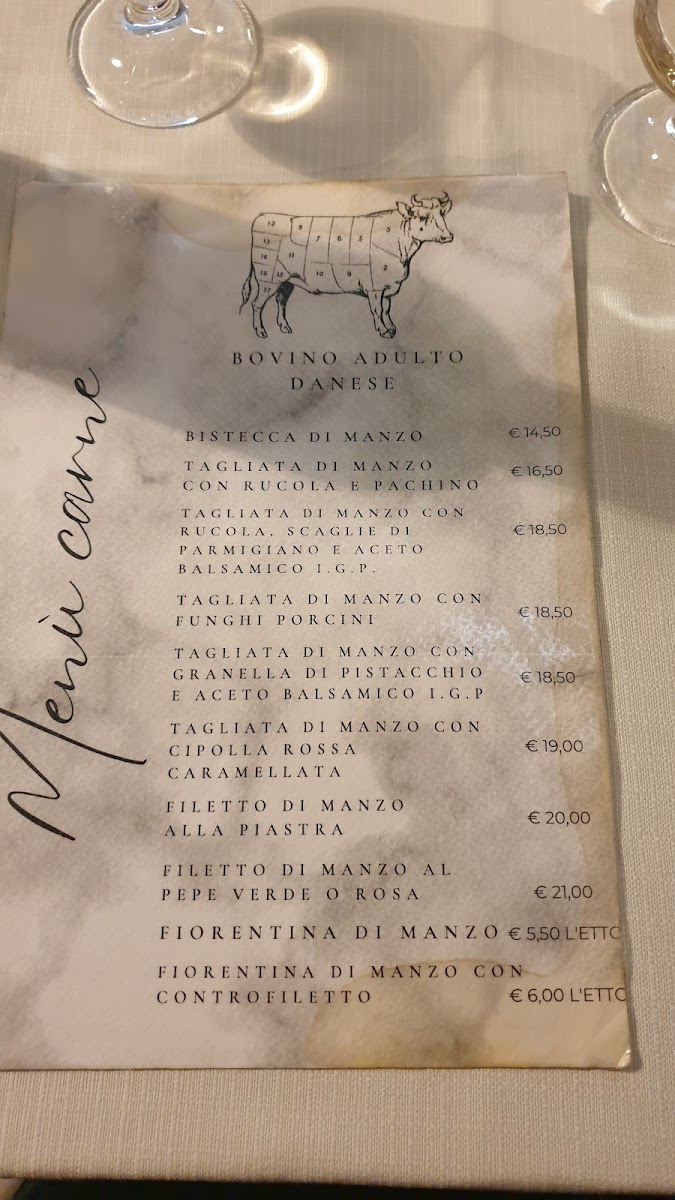 Menu Ristorante Pizzeria Donna Rosa-2