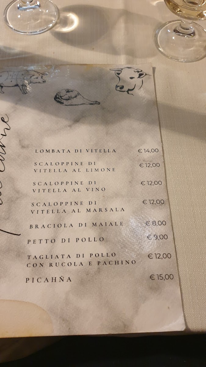 Menu Ristorante Pizzeria Donna Rosa-6