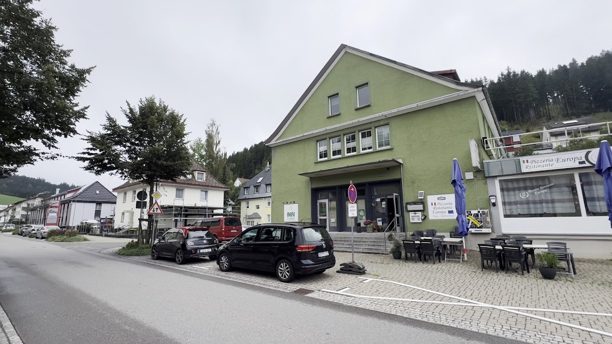 Ristorante Pizzeria Europa