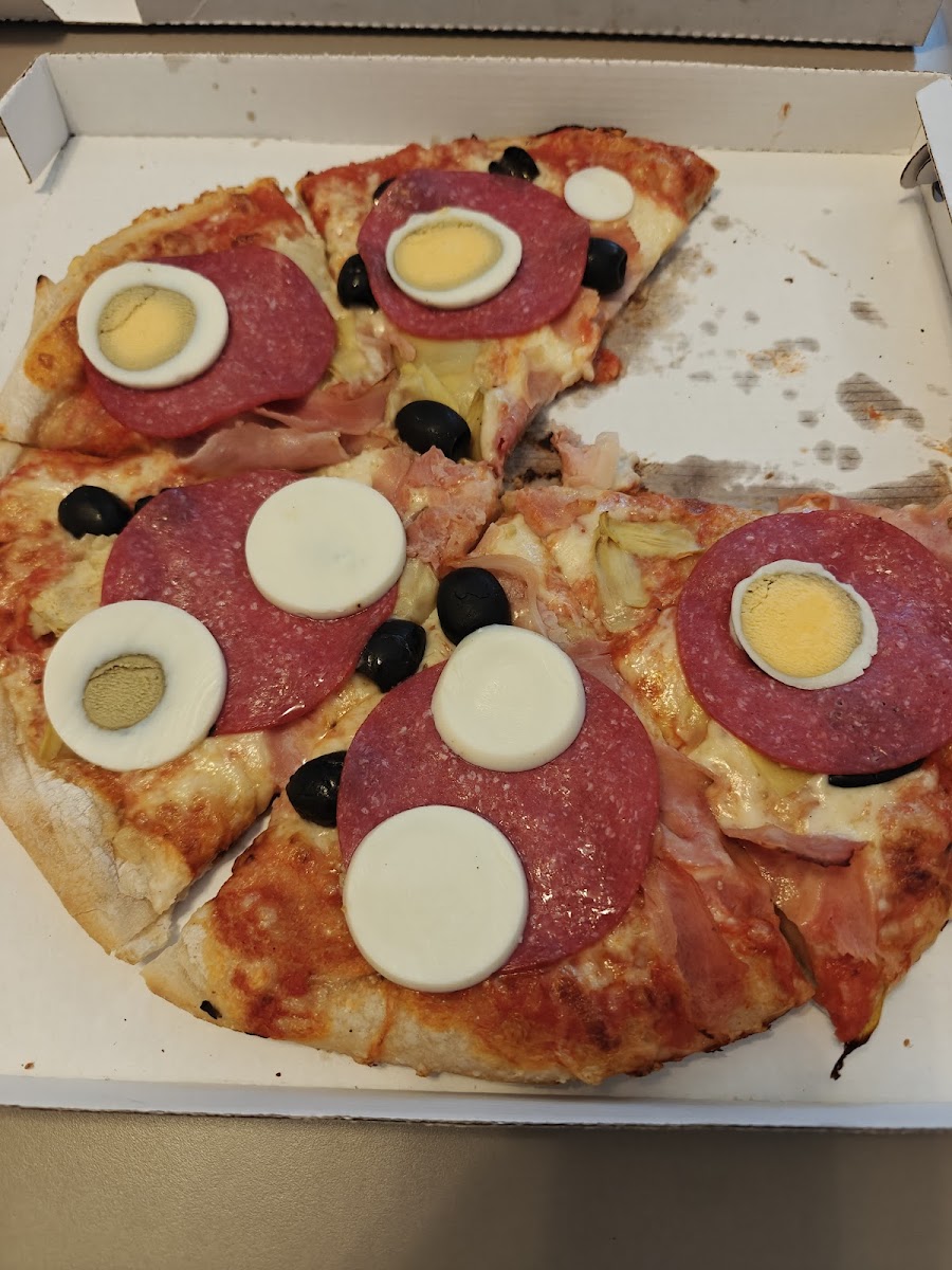 Ristorante Pizzeria Europa-3
