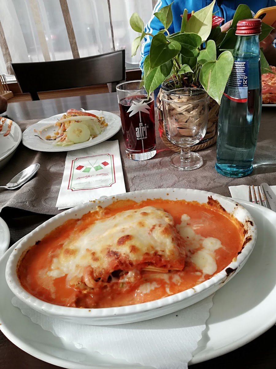 Ristorante Pizzeria Europa-7