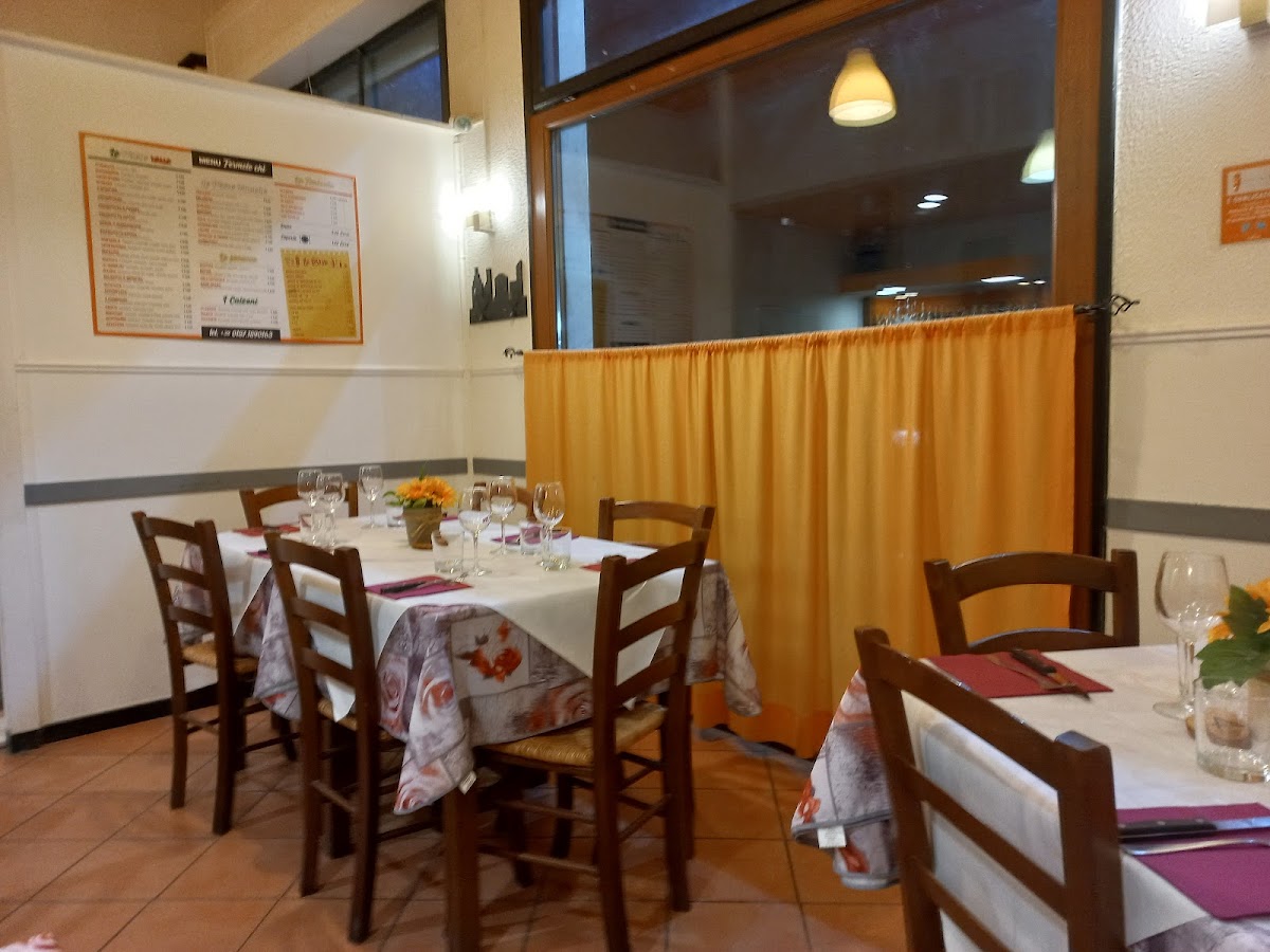 Ristorante Pizzeria “Fermete Chi”-4