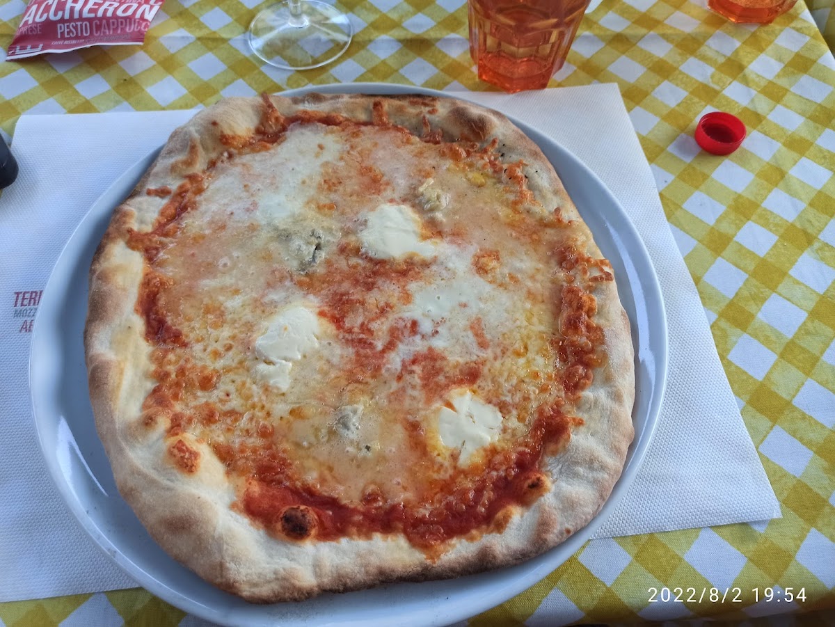 Ristorante Pizzeria “Fermete Chi”-5