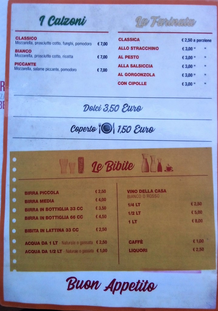 Menu Ristorante Pizzeria “Fermete Chi”-5