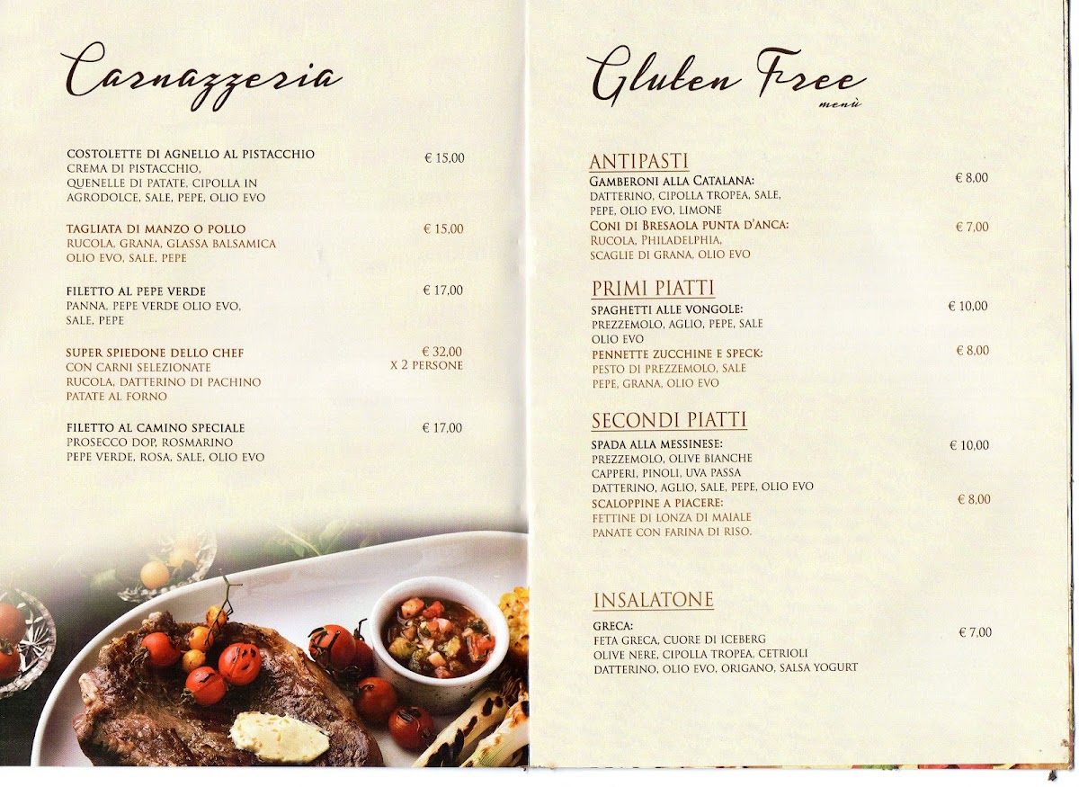 Menu Ristorante Pizzeria Il 7 & L'otto-1