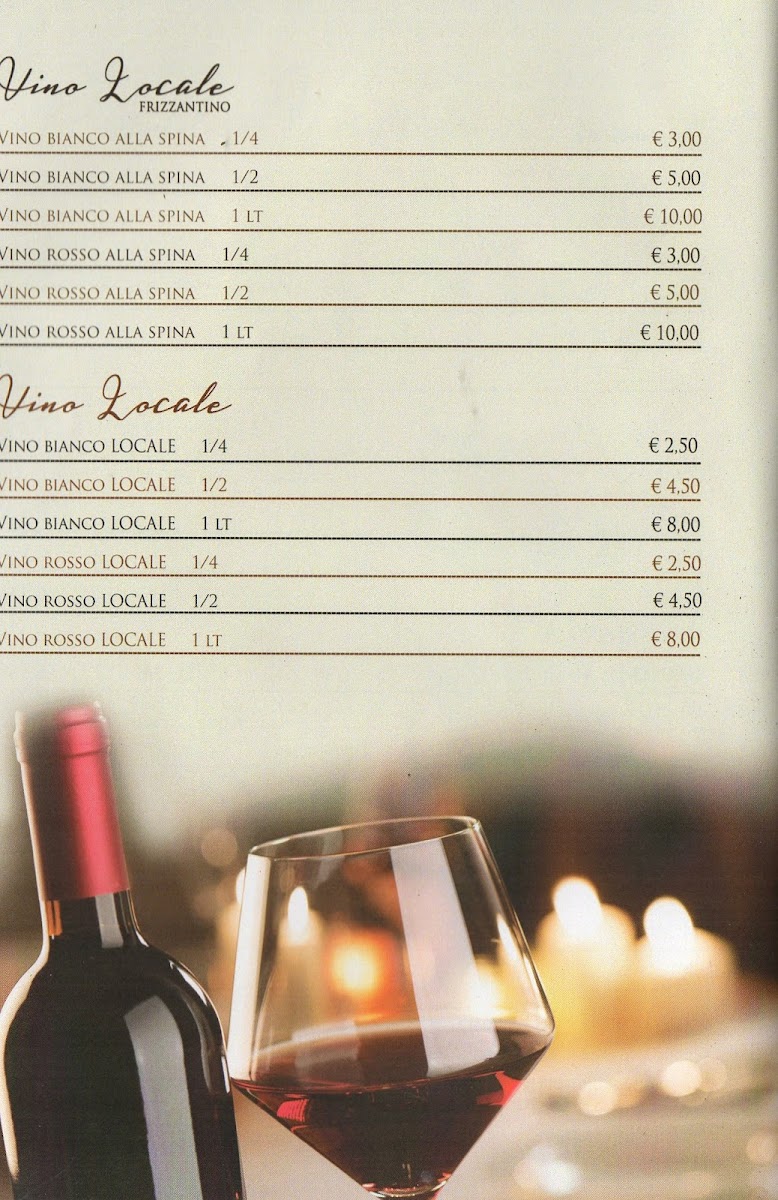 Menu Ristorante Pizzeria Il 7 & L'otto-5