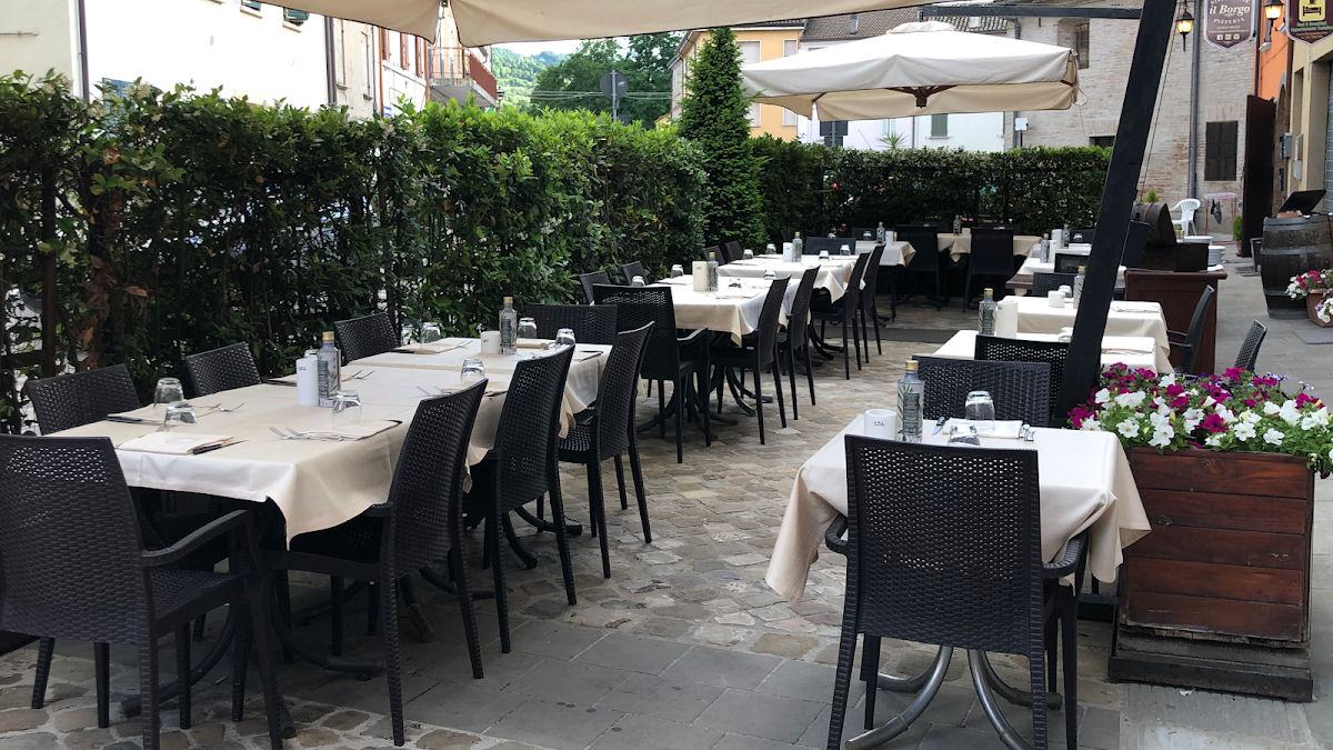 Ristorante Pizzeria Il Borgo
