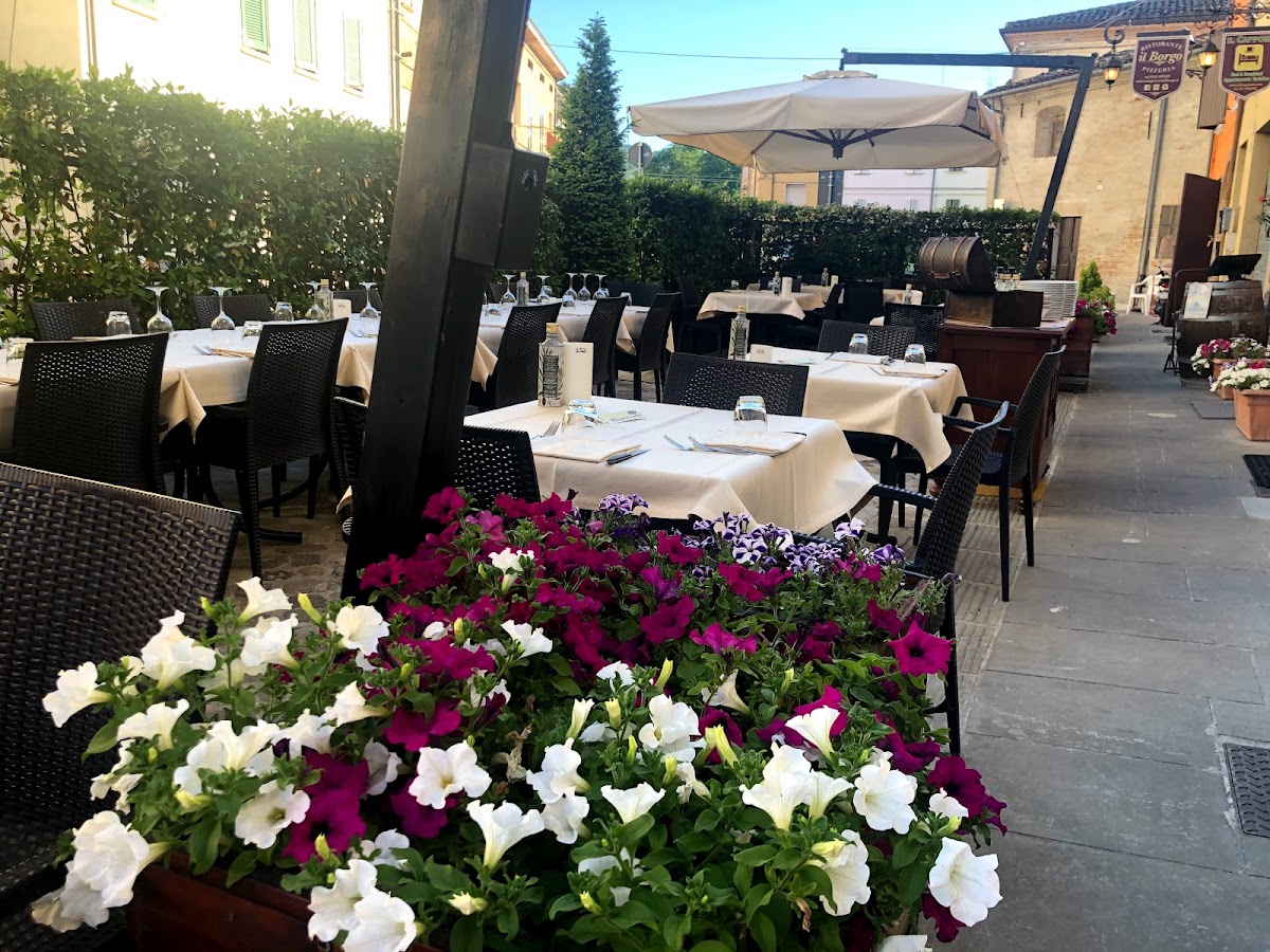 Ristorante Pizzeria Il Borgo-4