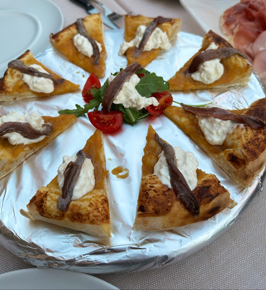 Ristorante Pizzeria Il Borgo-9