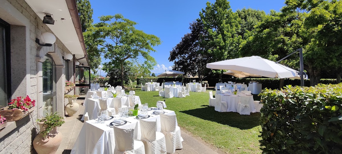 Ristorante Pizzeria Il Giardino - Sea Srl