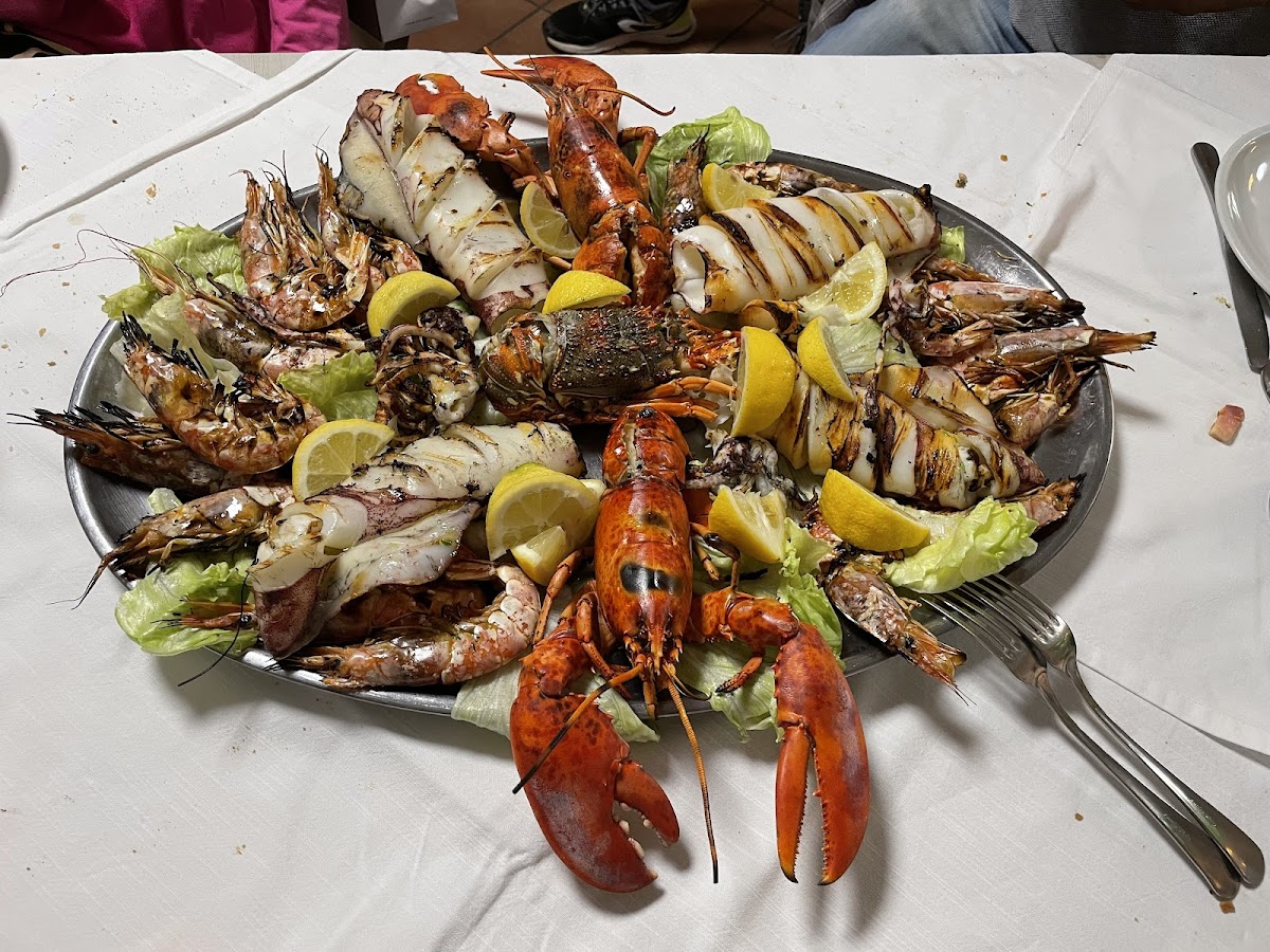 Ristorante Pizzeria Il Giardino - Sea Srl-10