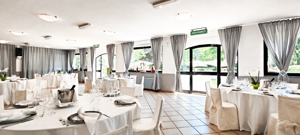 Ristorante Pizzeria Il Giardino - Sea Srl-4