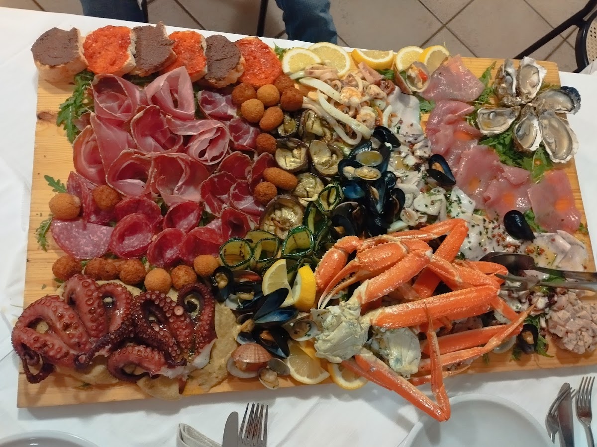 Ristorante Pizzeria Il Giardino - Sea Srl-5