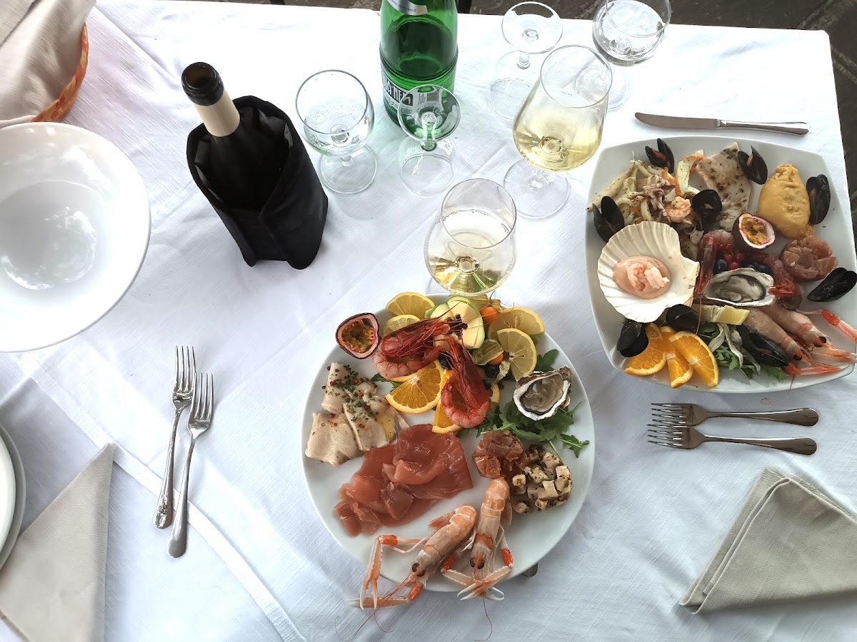 Ristorante Pizzeria Il Giardino - Sea Srl-6
