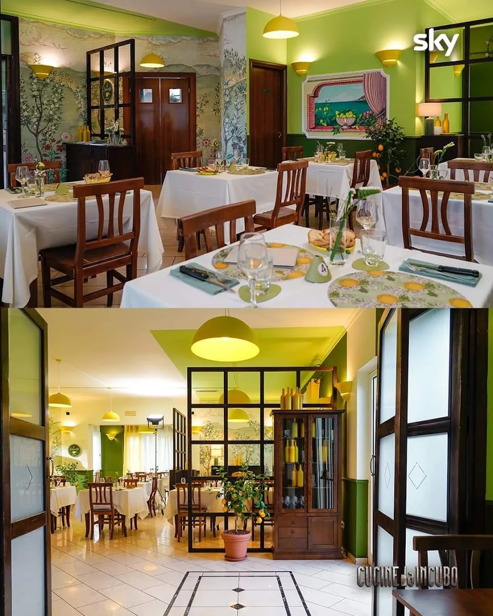 Ristorante Pizzeria Il Limoncello Di Tarulli Luigi C S. A S
