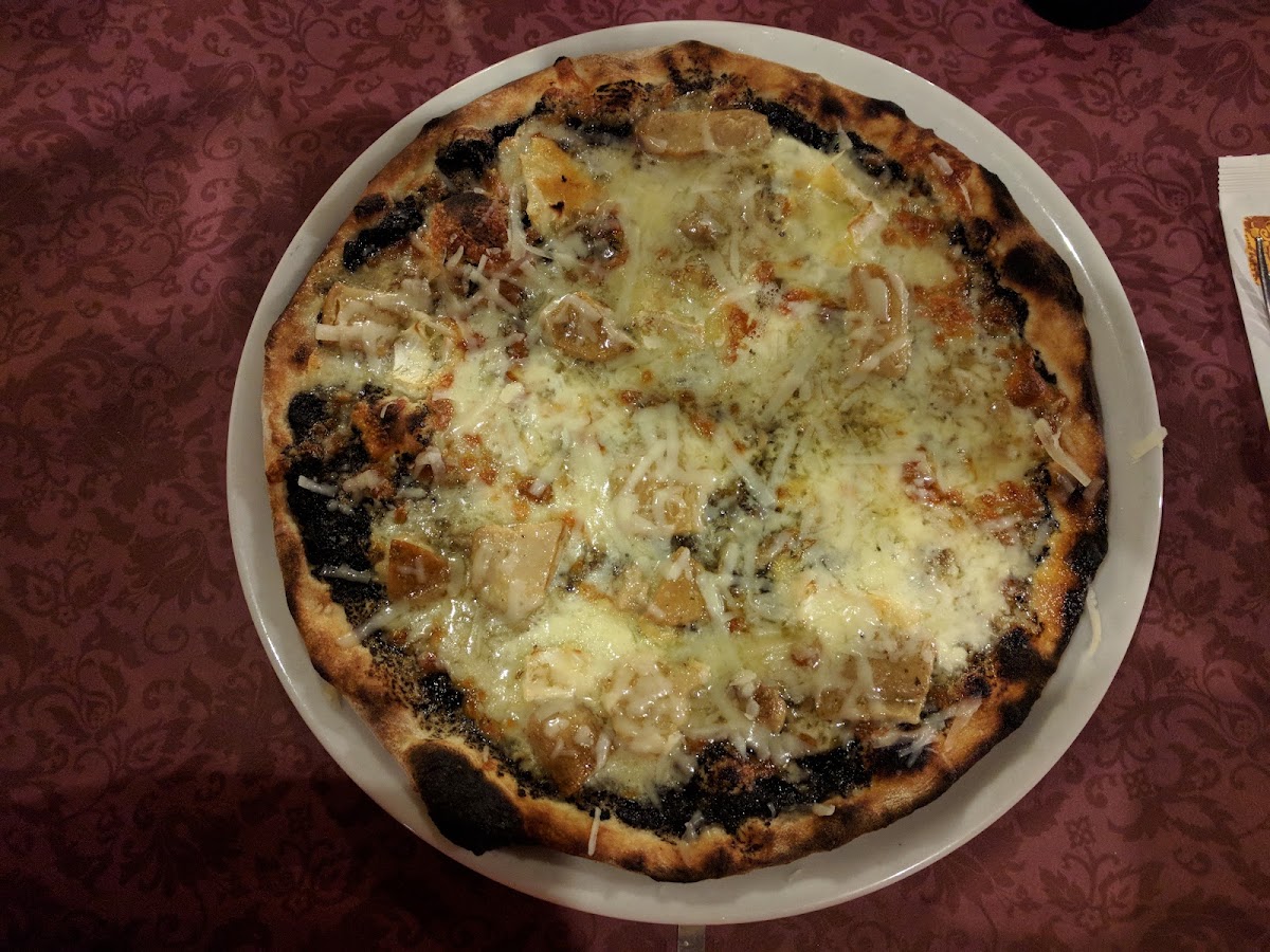 Ristorante & Pizzeria L' Antico Mercato Noto-10