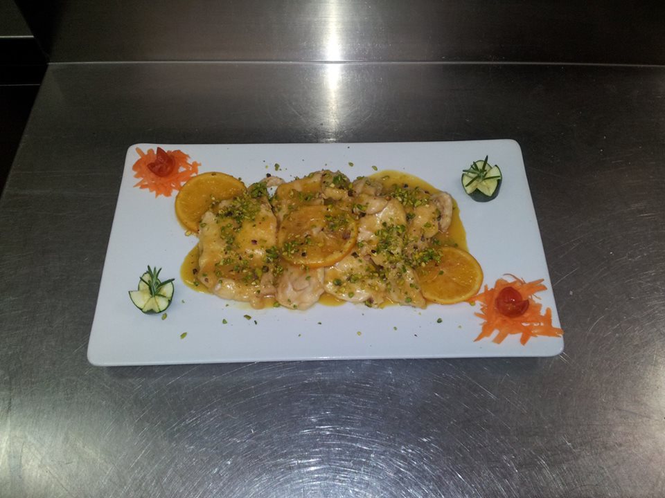 Ristorante & Pizzeria L' Antico Mercato Noto-2