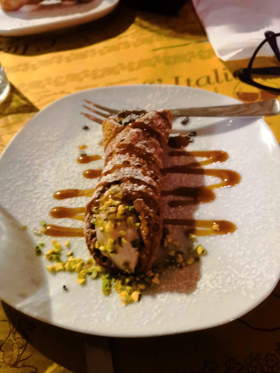 Ristorante & Pizzeria L' Antico Mercato Noto-5