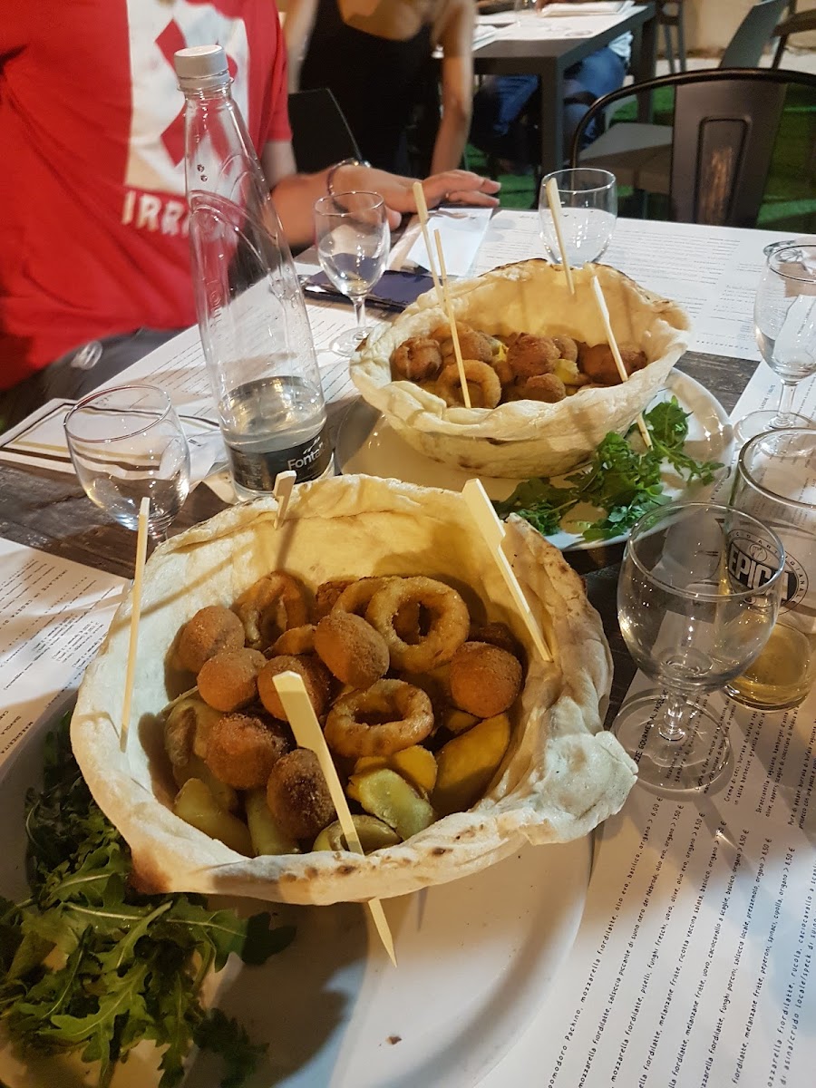 Ristorante & Pizzeria L' Antico Mercato Noto-6