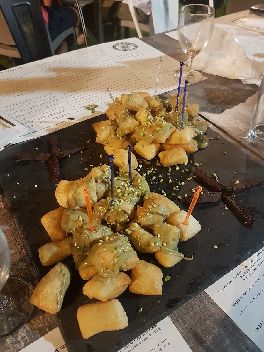 Ristorante & Pizzeria L' Antico Mercato Noto-7