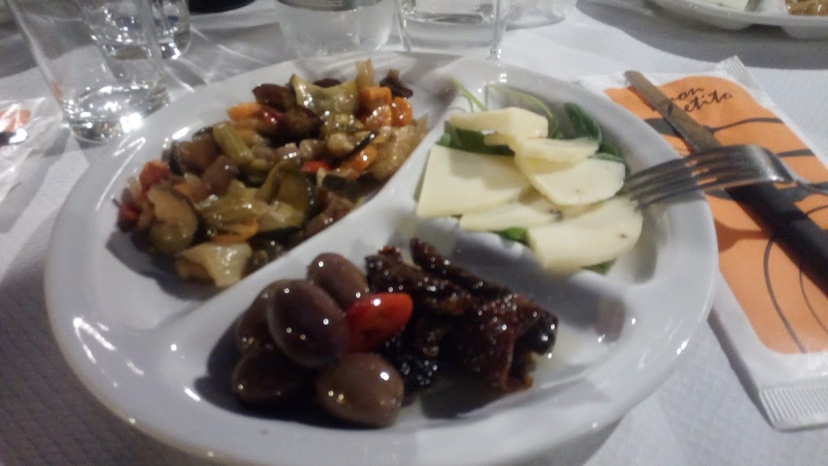 Ristorante & Pizzeria L' Antico Mercato Noto-8