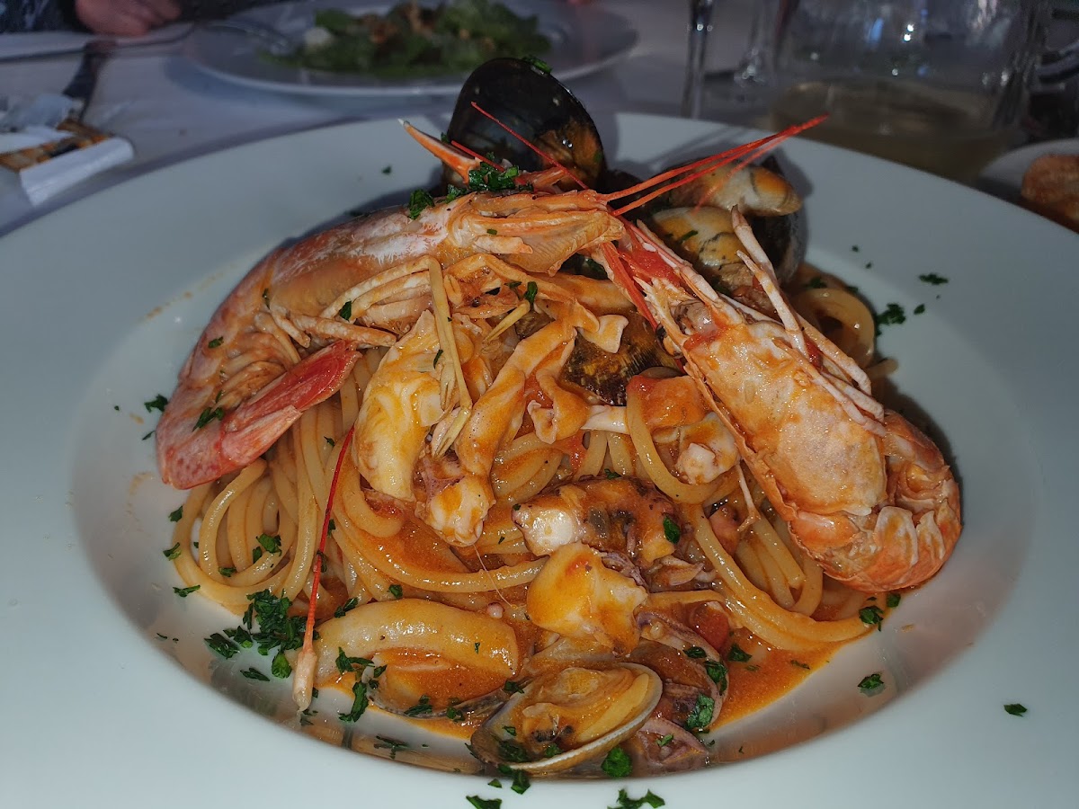 Ristorante Pizzeria La Brace-5