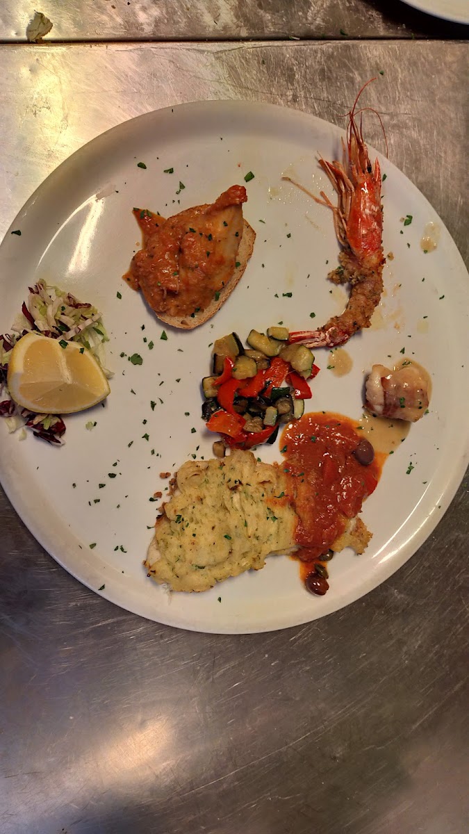 Ristorante Pizzeria La Brace-7