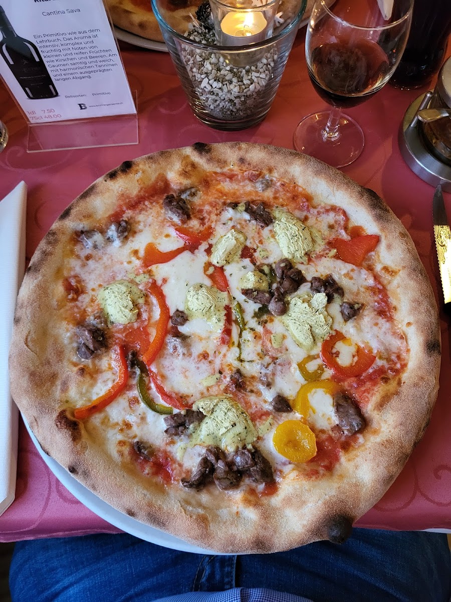Ristorante Pizzeria La Bruschetta-4