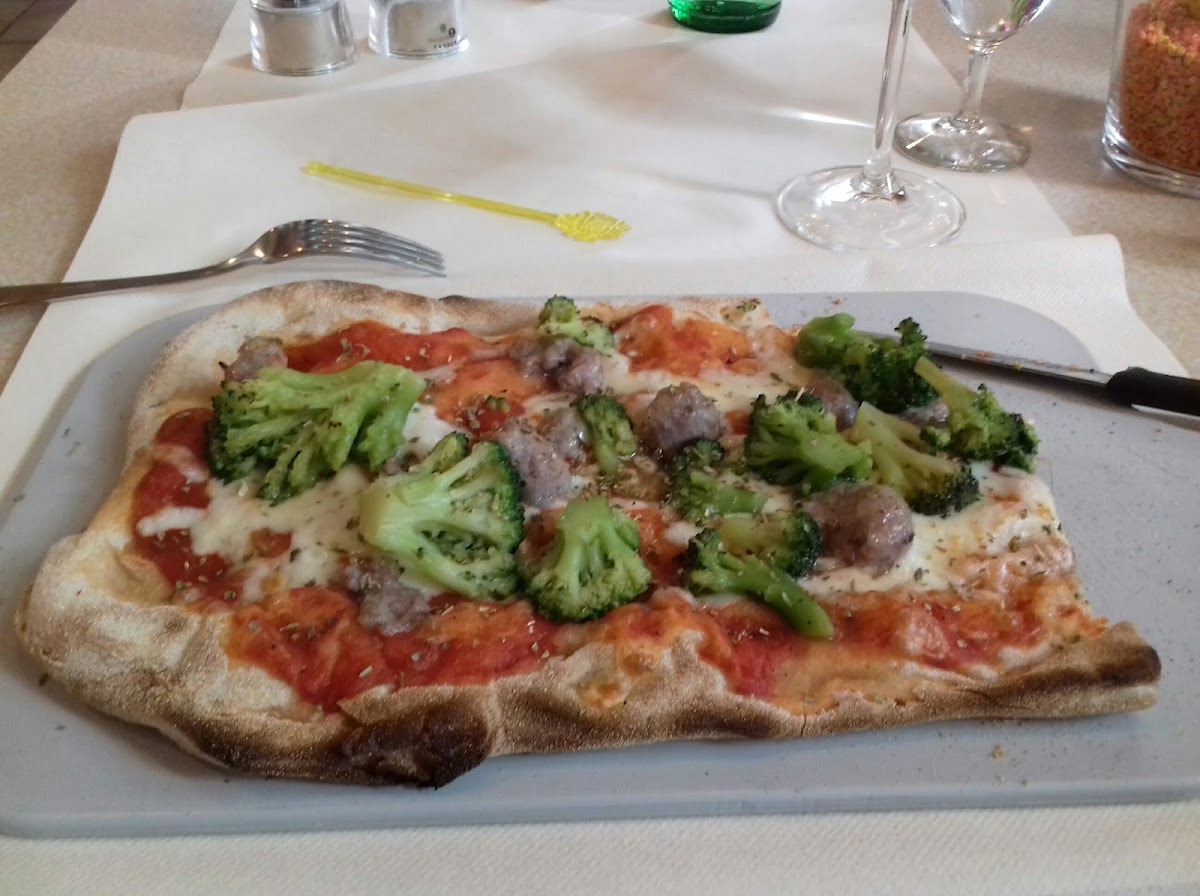 Ristorante Pizzeria La Bruschetta-8