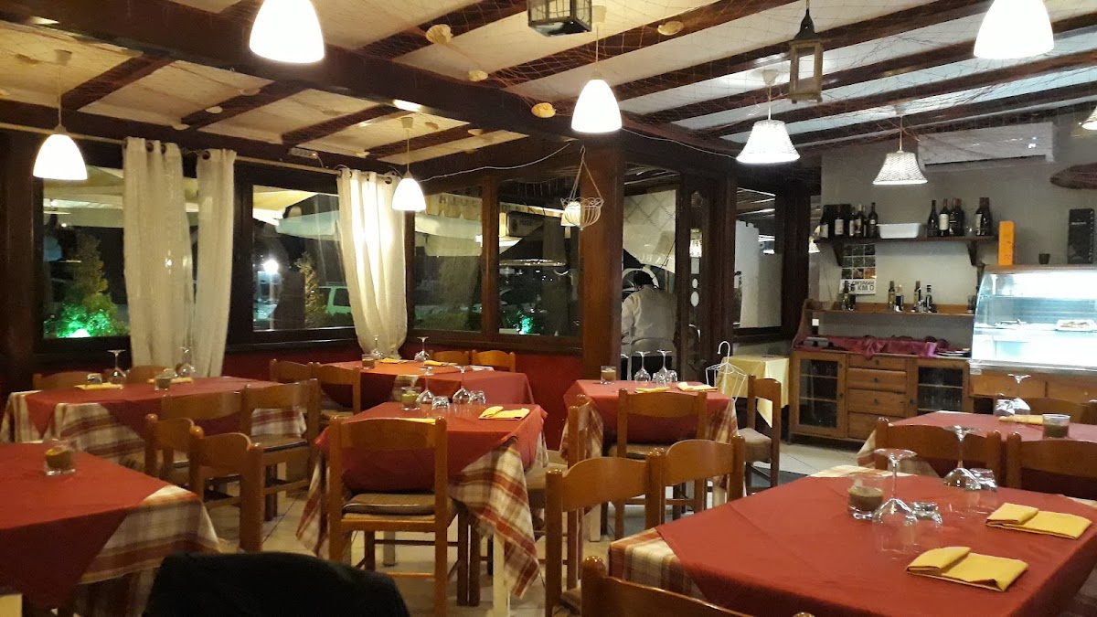 Ristorante Pizzeria La Bussola Forio