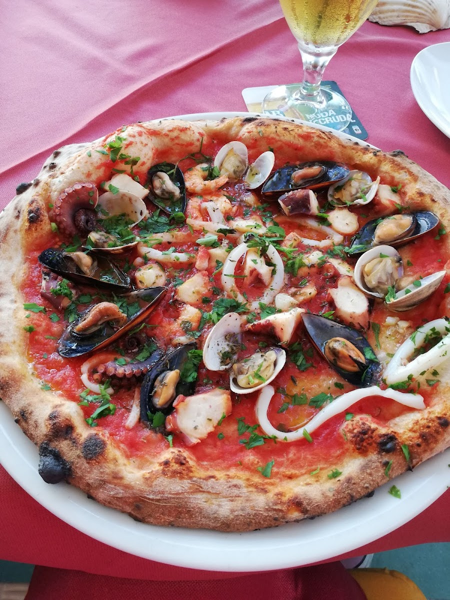 Ristorante Pizzeria La Bussola Forio-10