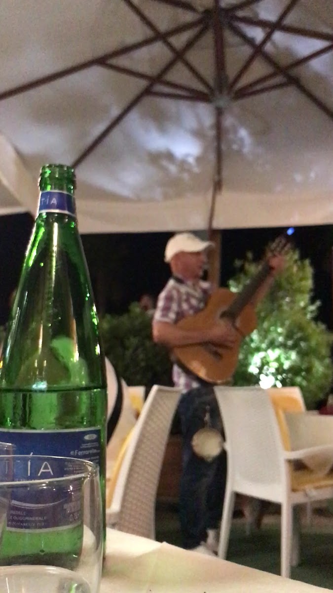 Ristorante Pizzeria La Bussola Forio-2