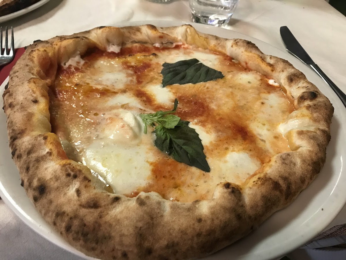 Ristorante Pizzeria La Bussola Forio-3