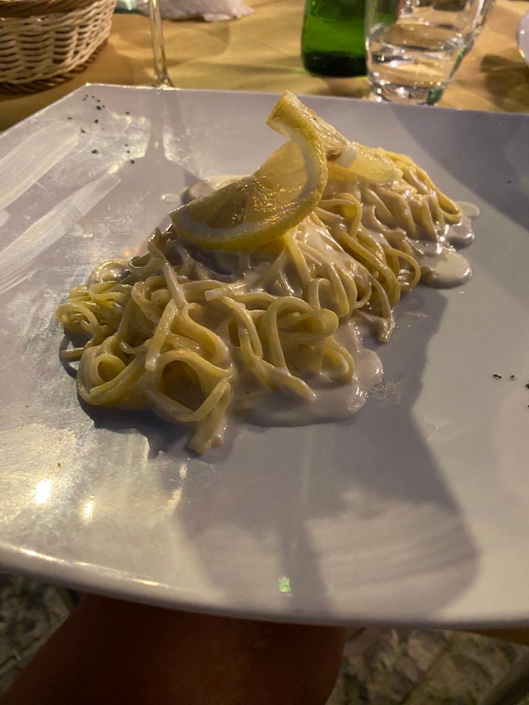 Ristorante Pizzeria La Bussola Forio-4