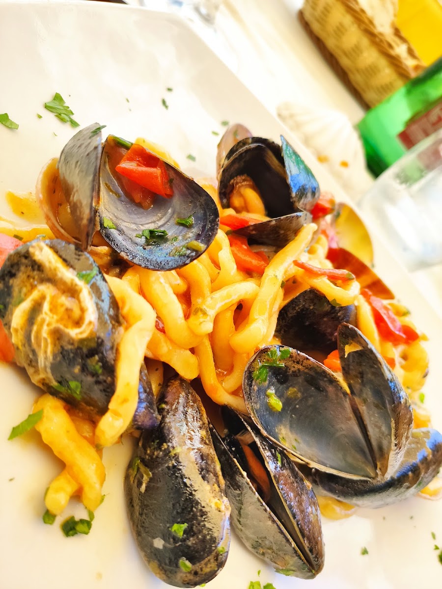 Ristorante Pizzeria La Bussola Forio-5