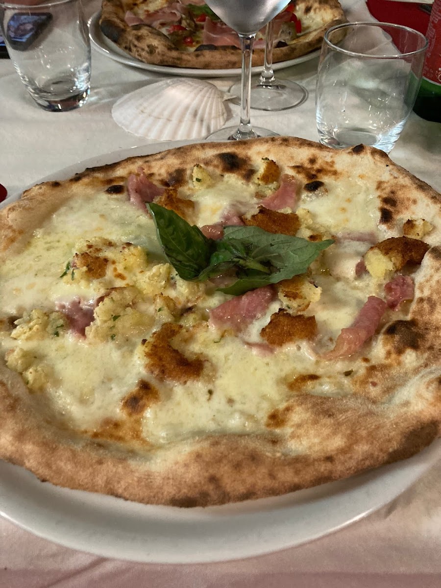 Ristorante Pizzeria La Bussola Forio-6