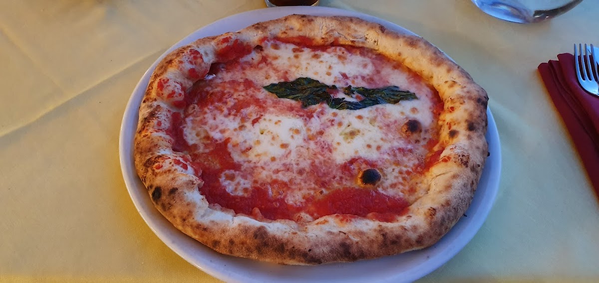 Ristorante Pizzeria La Bussola Forio-8