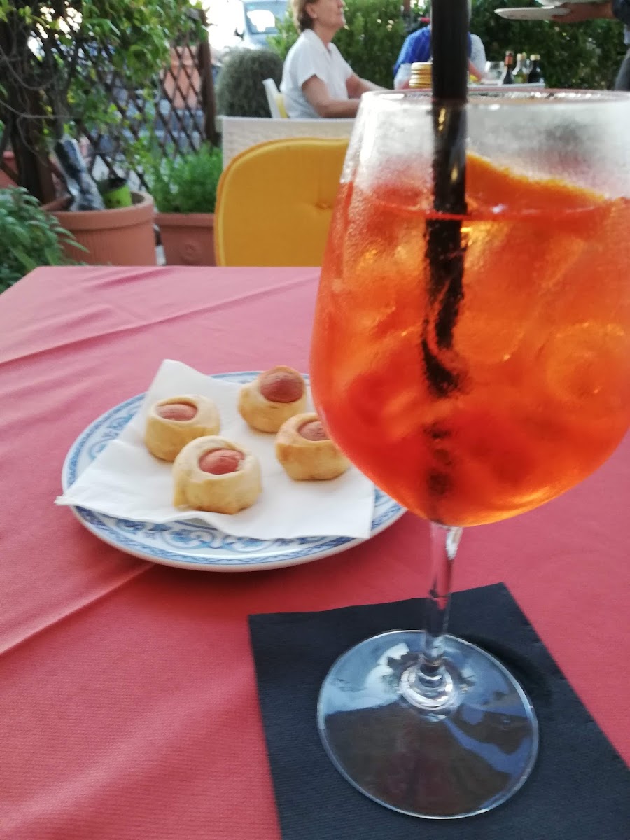 Ristorante Pizzeria La Bussola Forio-9