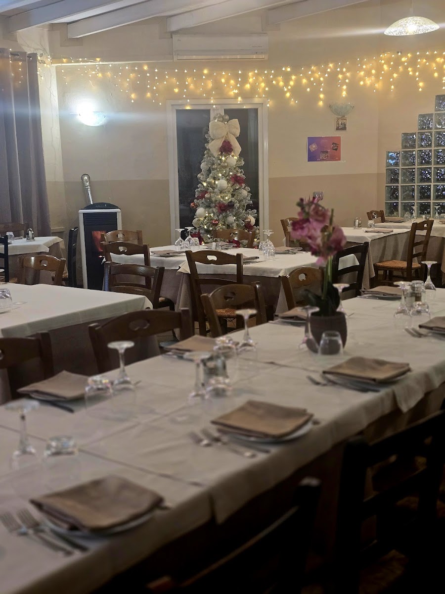 Ristorante Pizzeria La Fontana