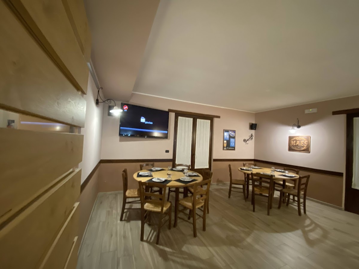 Ristorante Pizzeria La Fonte