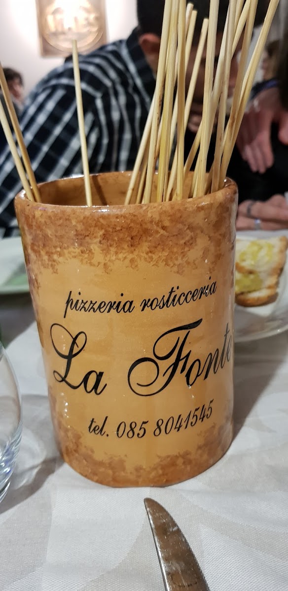 Ristorante Pizzeria La Fonte-10