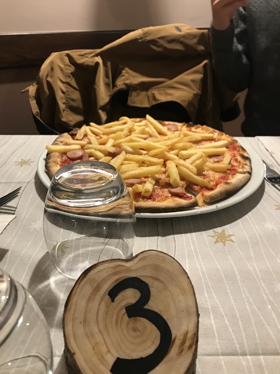 Ristorante Pizzeria La Fonte-7
