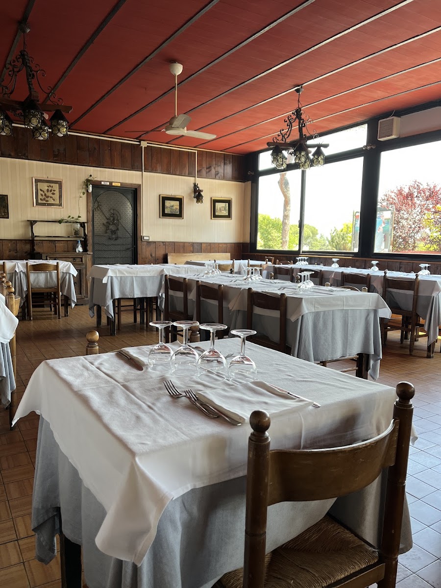 Ristorante Pizzeria La Francescana