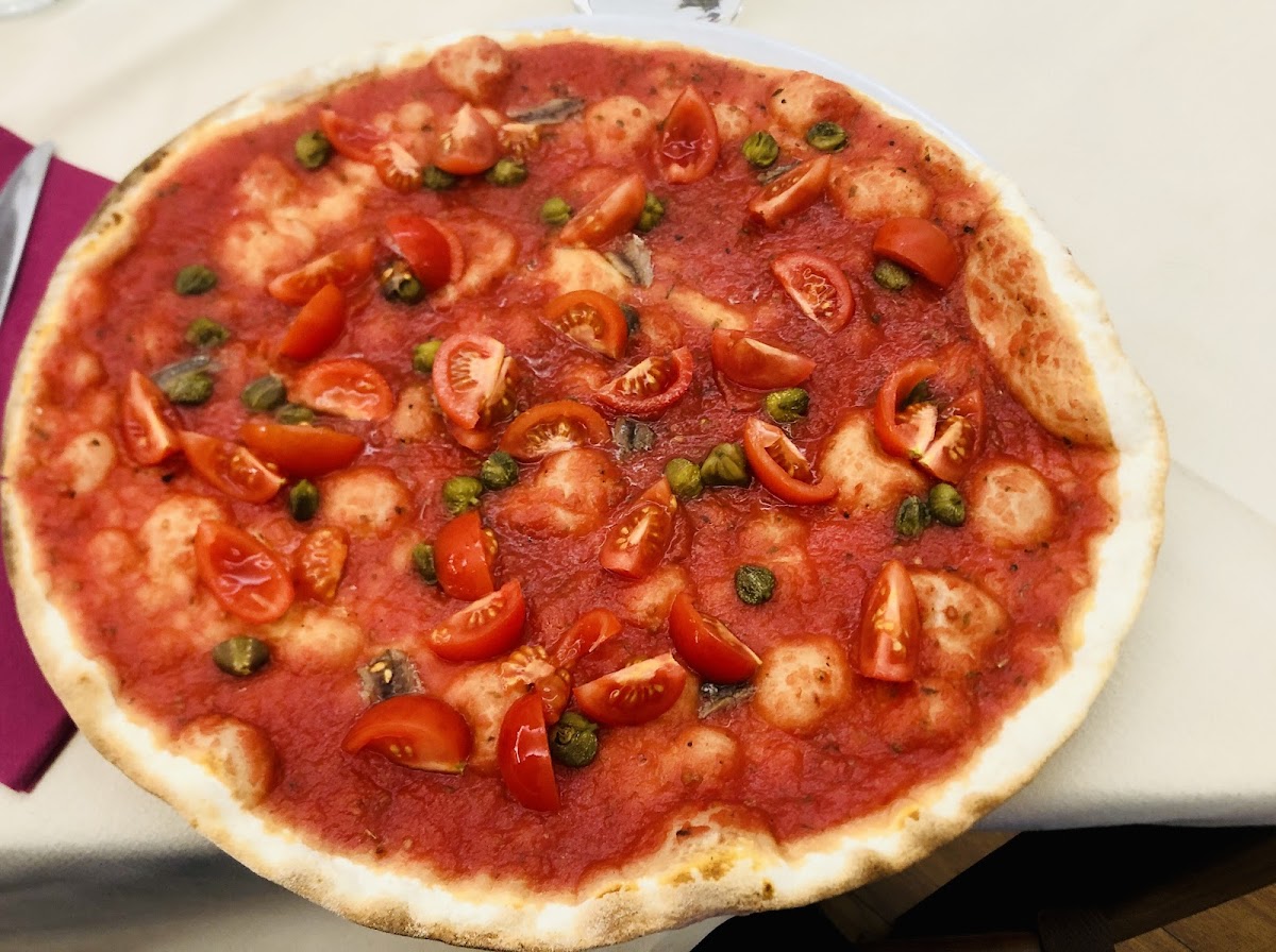 Ristorante - Pizzeria La Gustosa-4