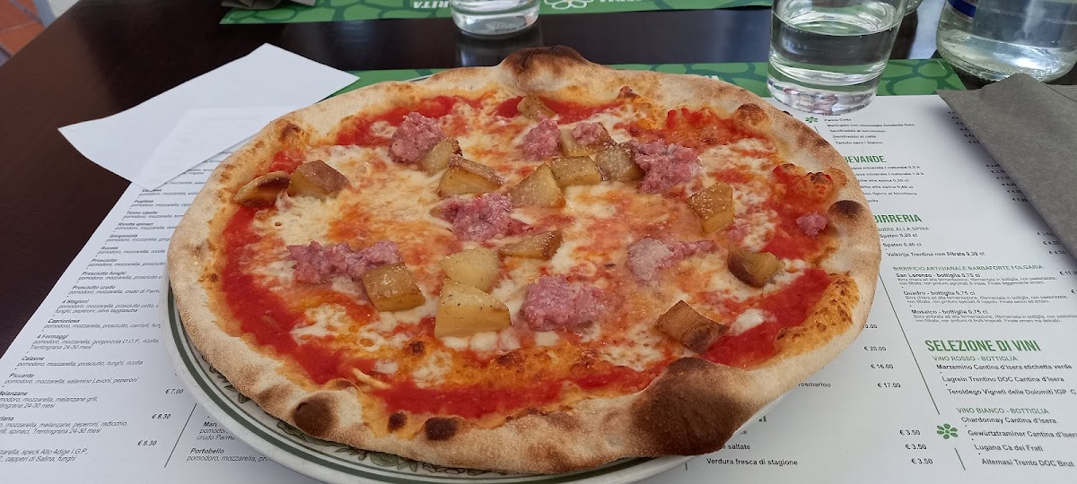 Ristorante Pizzeria La Margherita-5