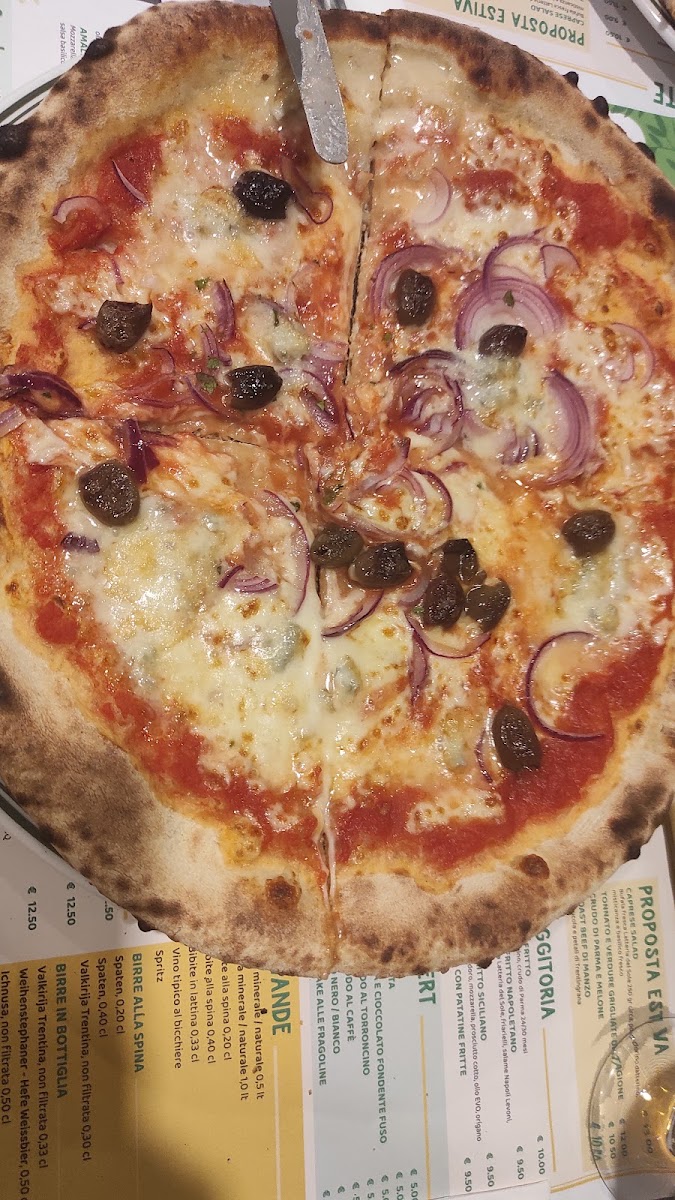 Ristorante Pizzeria La Margherita-6