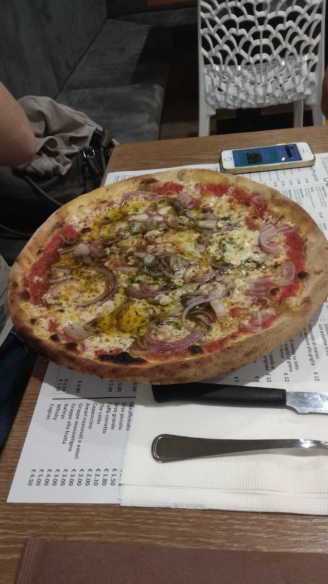Ristorante Pizzeria La Margherita-8