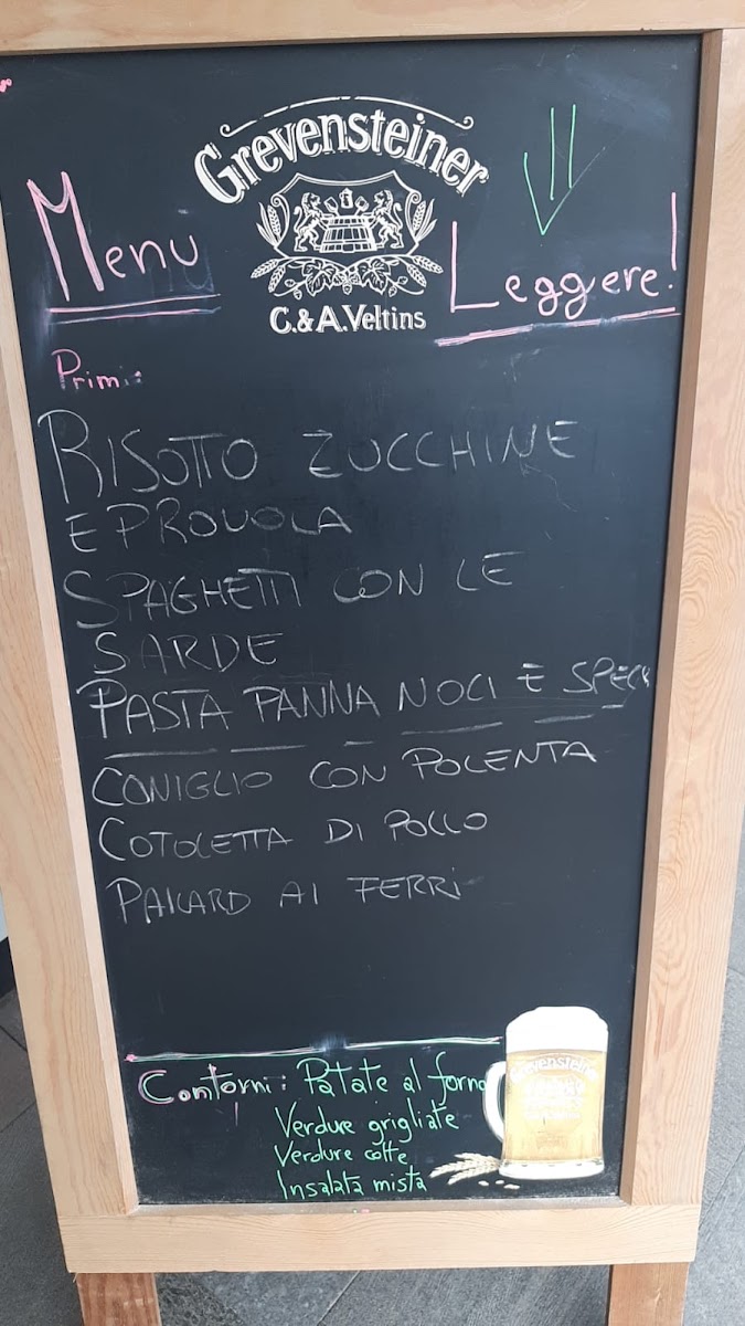 Menu Ristorante Pizzeria La Margherita-3