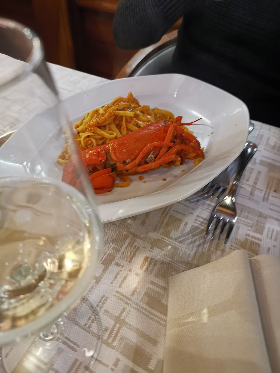 Ristorante Pizzeria La Perla Rosa-10